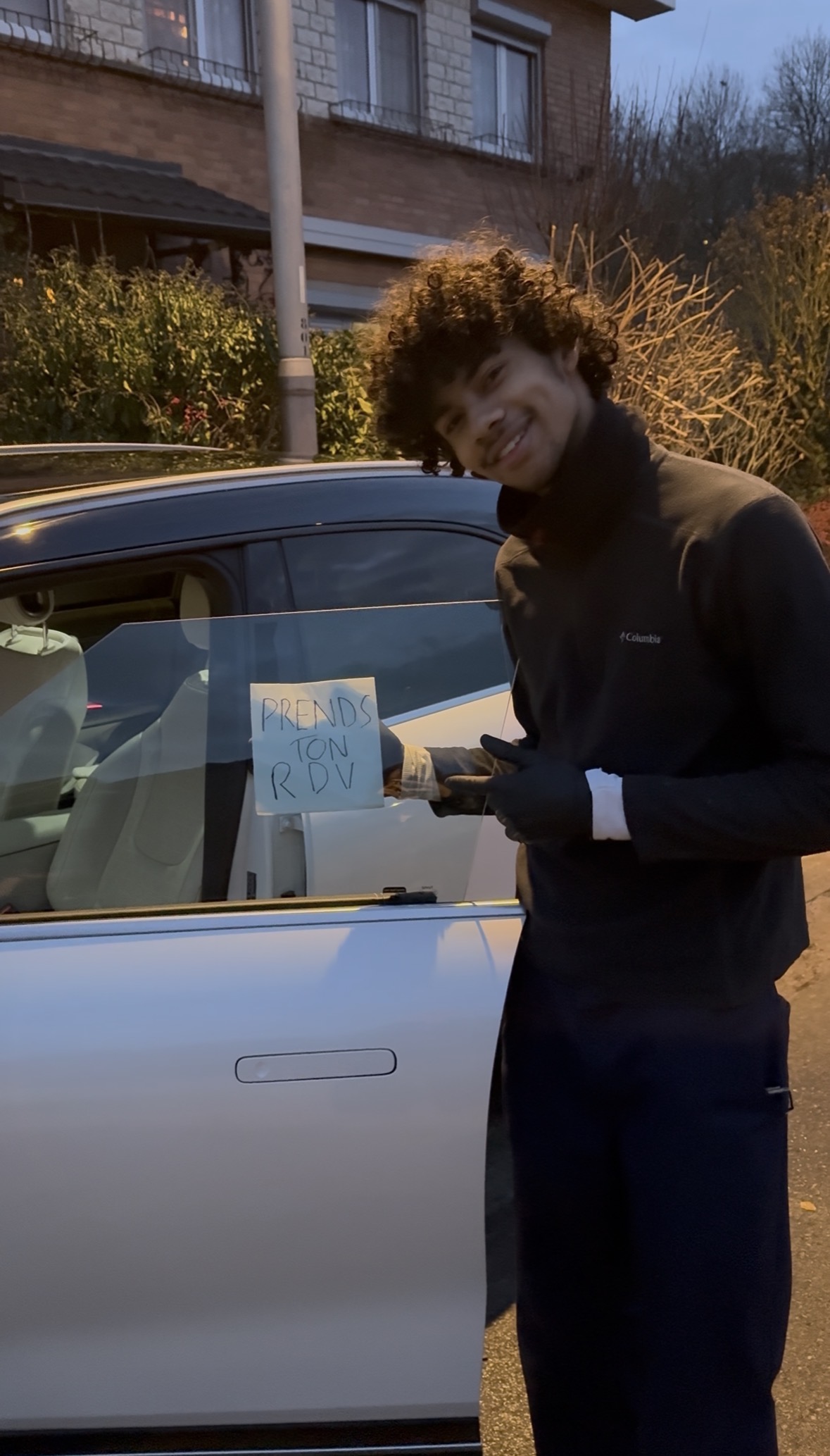 Alex, fondateur de Wash Obsession