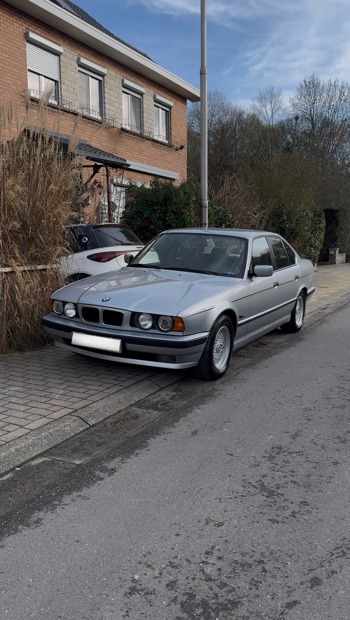 Lavage carrosserie